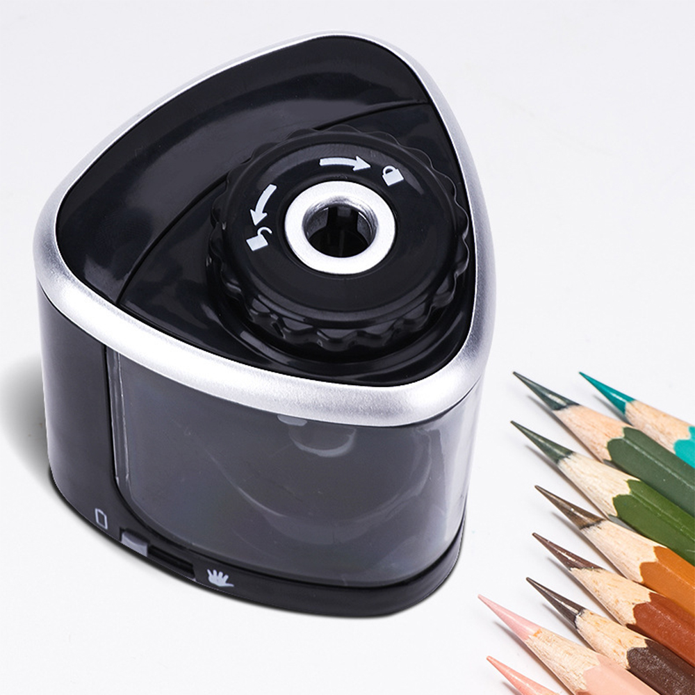 Portable Electric Pencil Sharp - Electric Pencil Sharpener Usb recension och pris