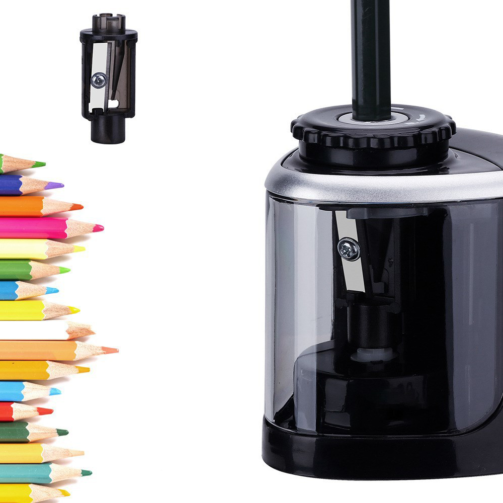 Portable Electric Pencil Sharp - Electric Pencil Sharpener Usb recension och pris