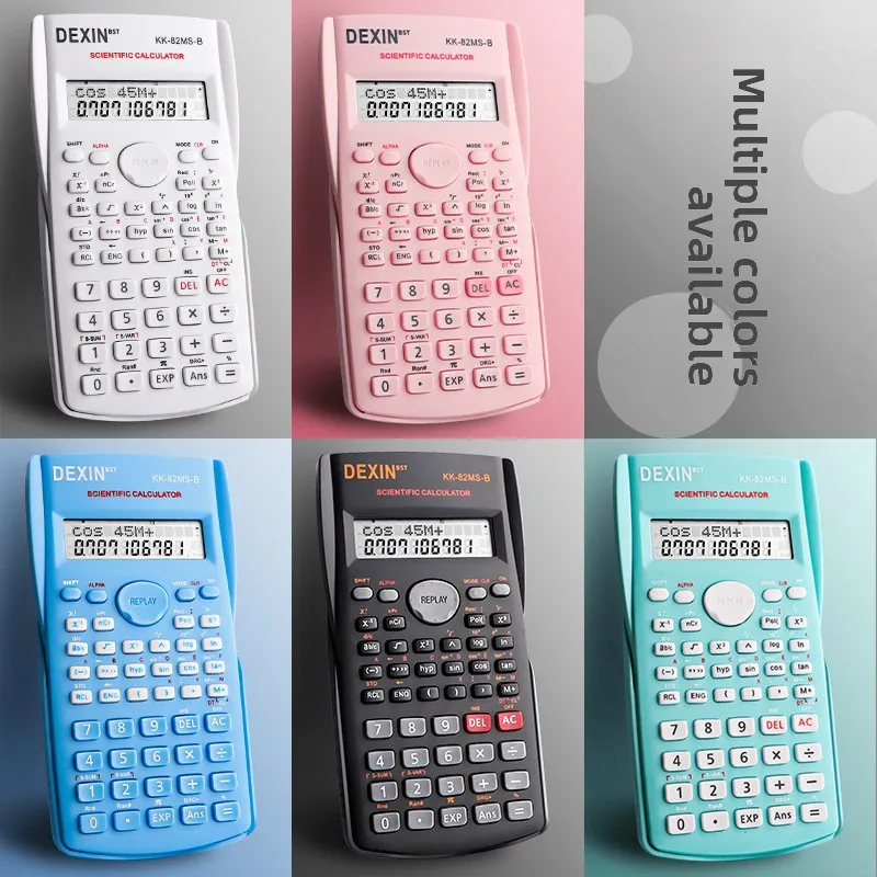 Calculator Student Scientific  - Scientific Calculator For Secondary School recension och pris