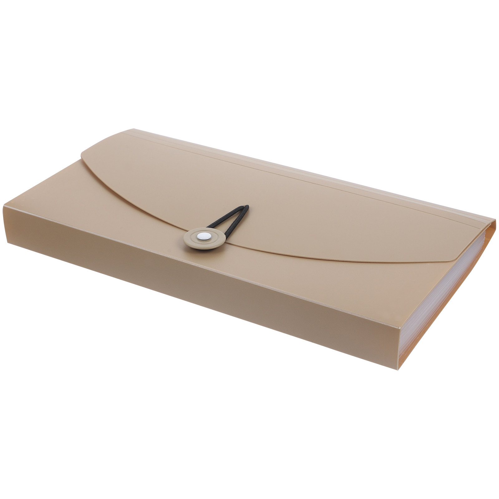 13-Pocket Expanding File Folde - Expandable Accordion File Folder 13 Pockets recension och pris