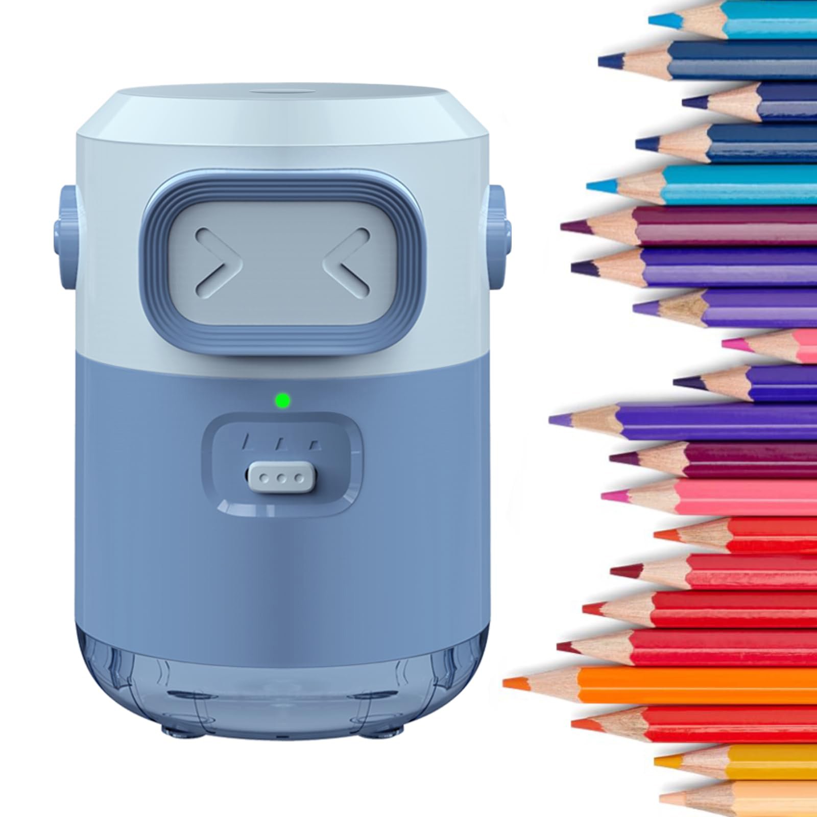 Fully Auto Electric Pencil Sha - Electric Pencil Sharpener Usb recension och pris