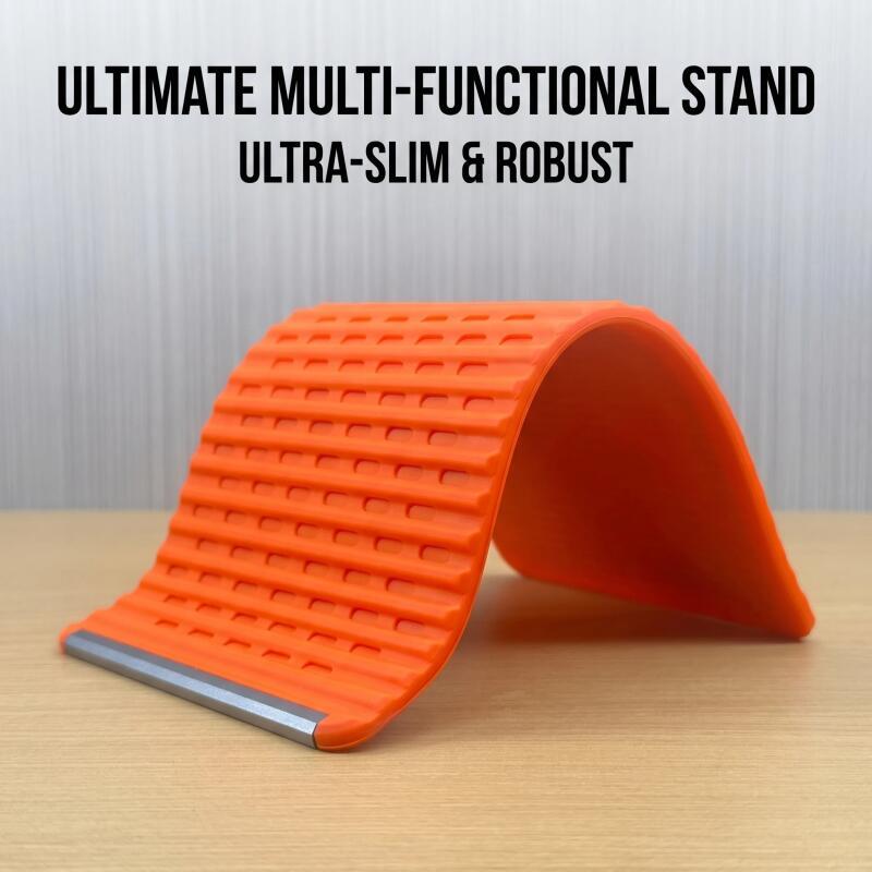 Creative Foldable Phone Stand  - Desk Accessories recension och pris