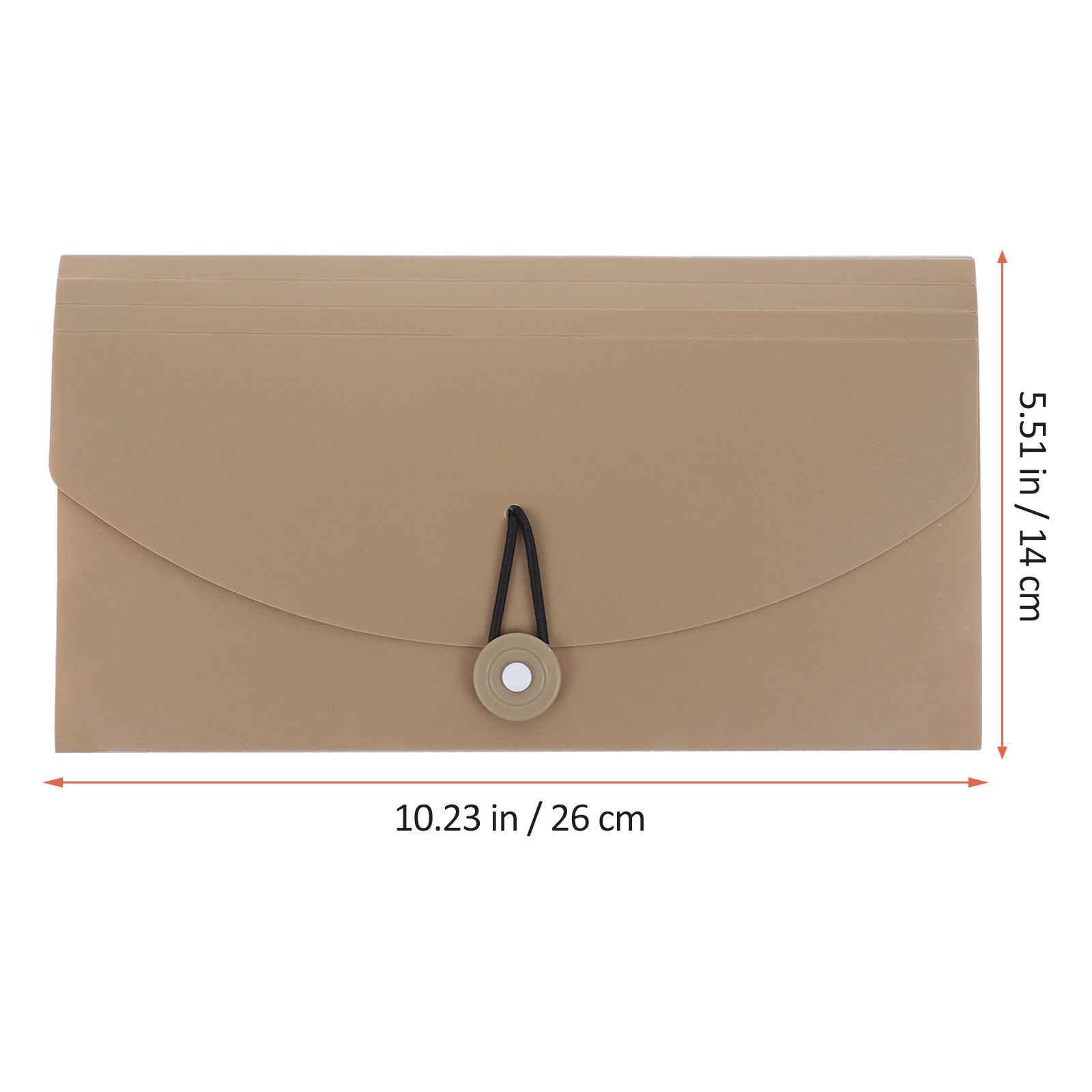 13 Pockets Expanding File Fold - Expandable Accordion File Folder 13 Pockets recension och pris